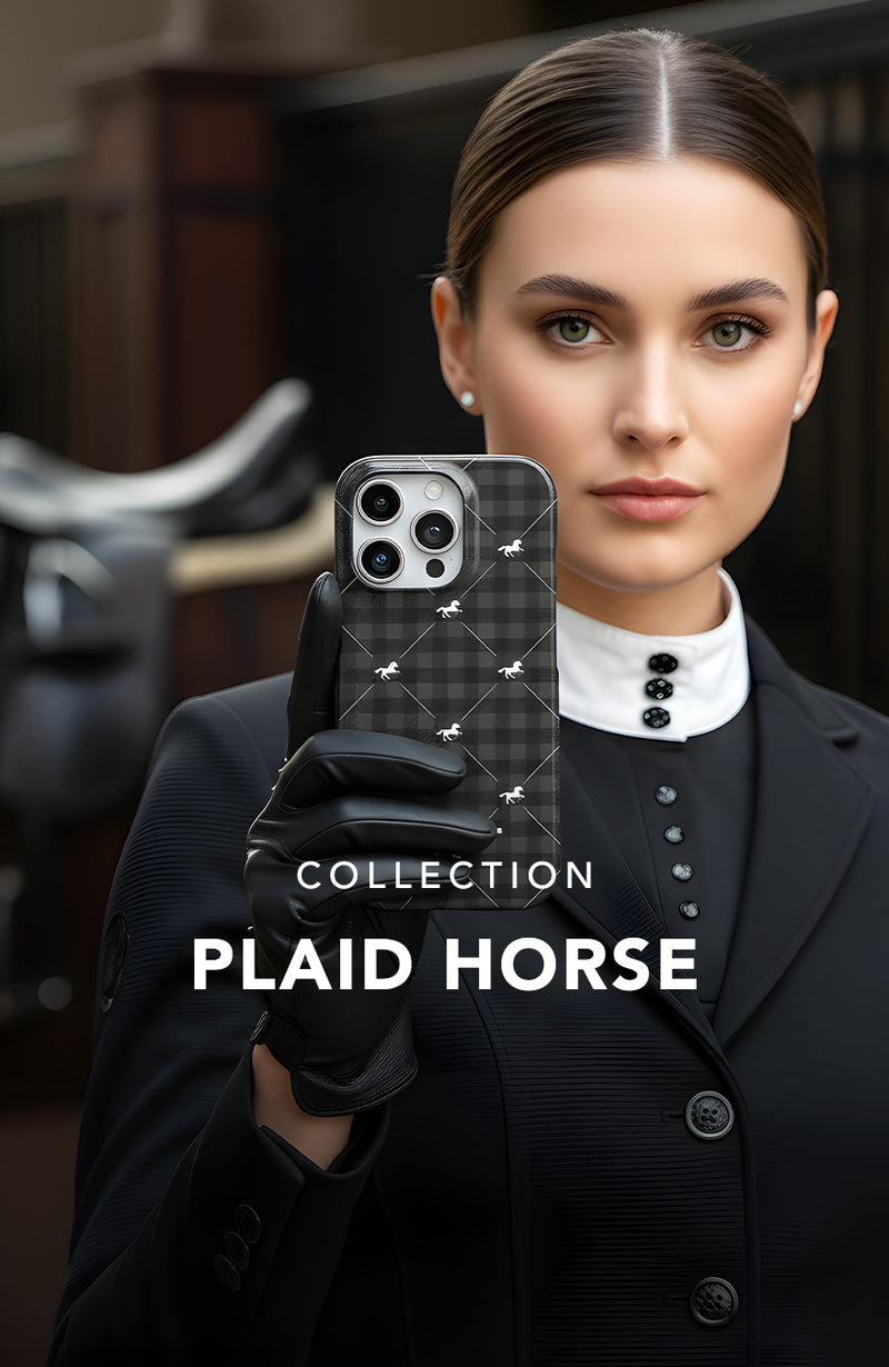 Plaid Horse - Collection