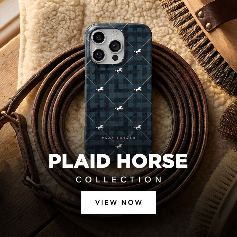 Plaid Horse - Collection