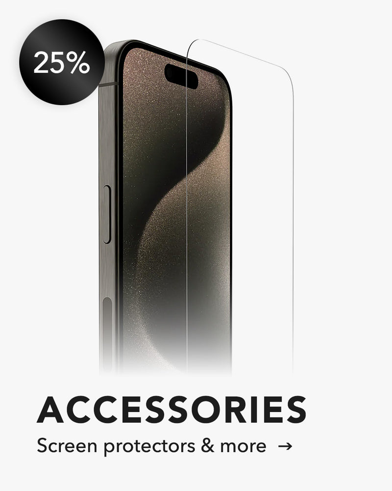 Mobile accessories