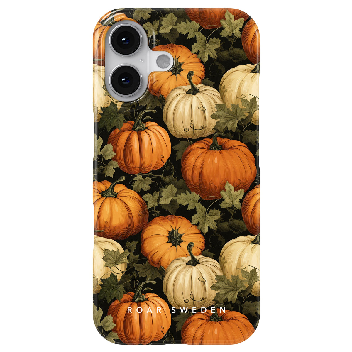 Slim mobilskal – Pumpkin
