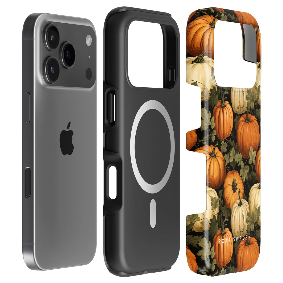 MagSafe mobilskal – Pumpkin