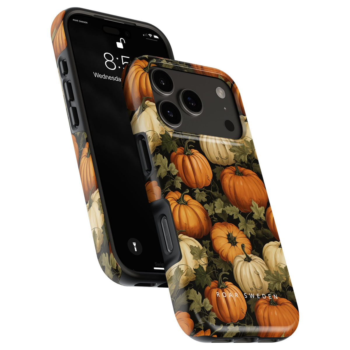 MagSafe mobilskal – Pumpkin