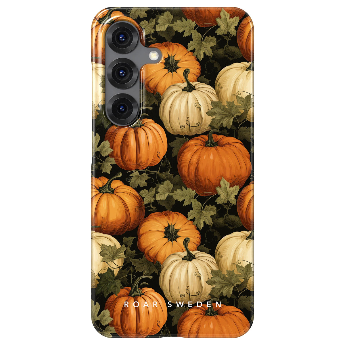 Slim mobilskal – Pumpkin