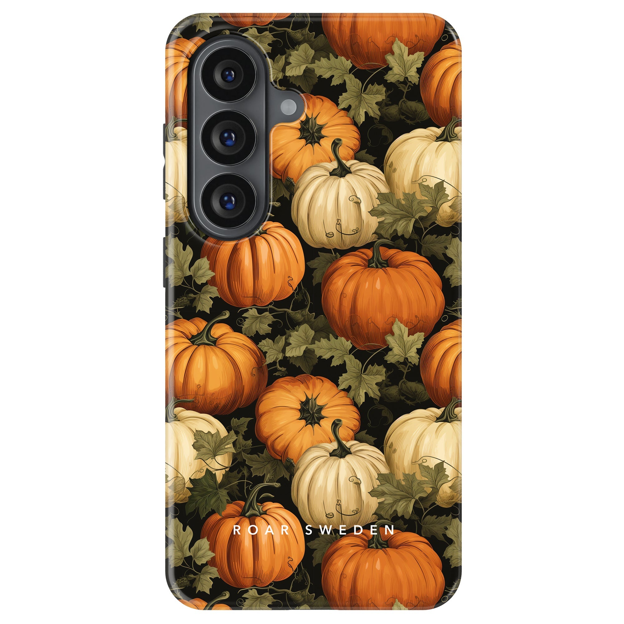 Pumpkin - Magnetic Tough Phone Case - Roar Sweden