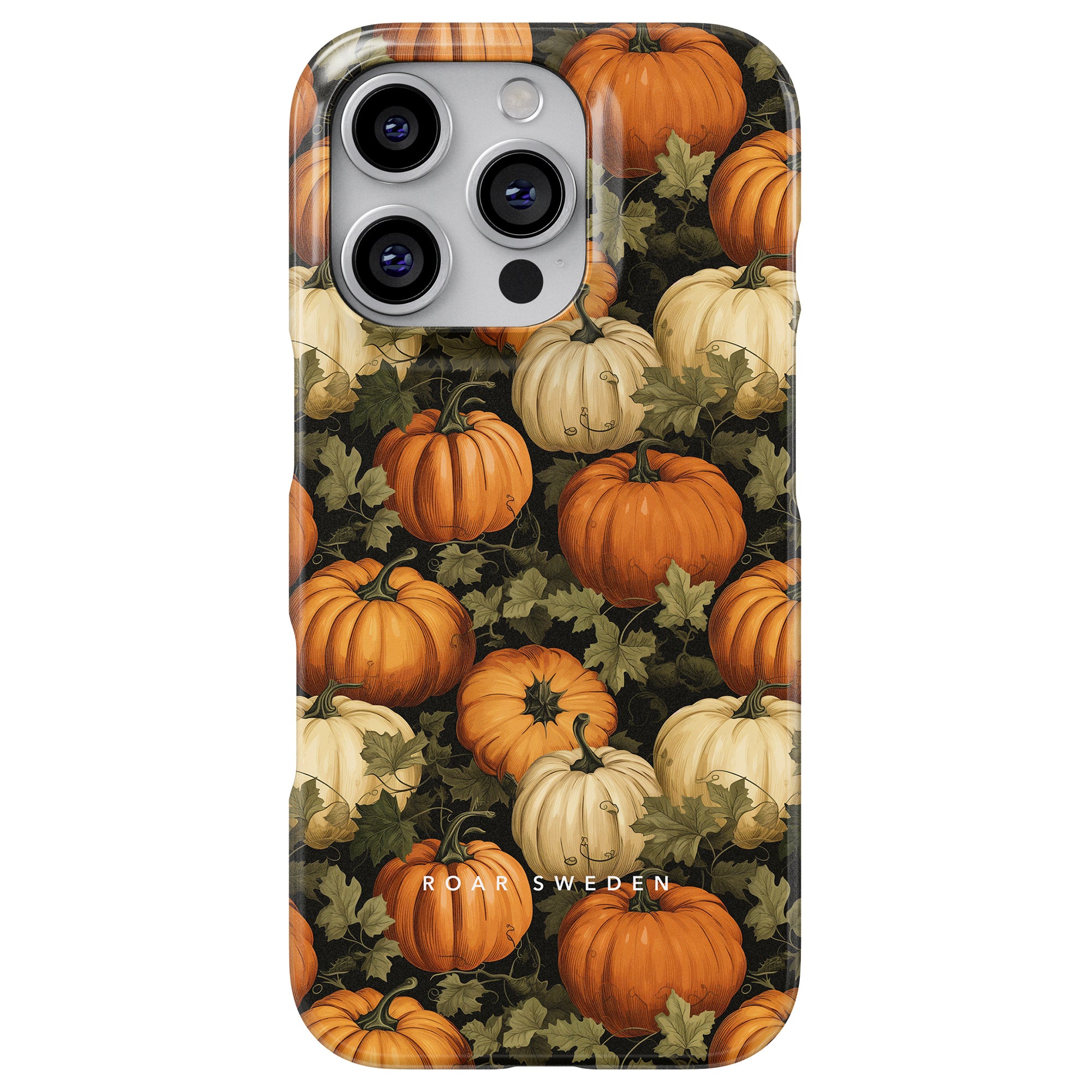 Pumpkin - Slim case - Roar Sweden