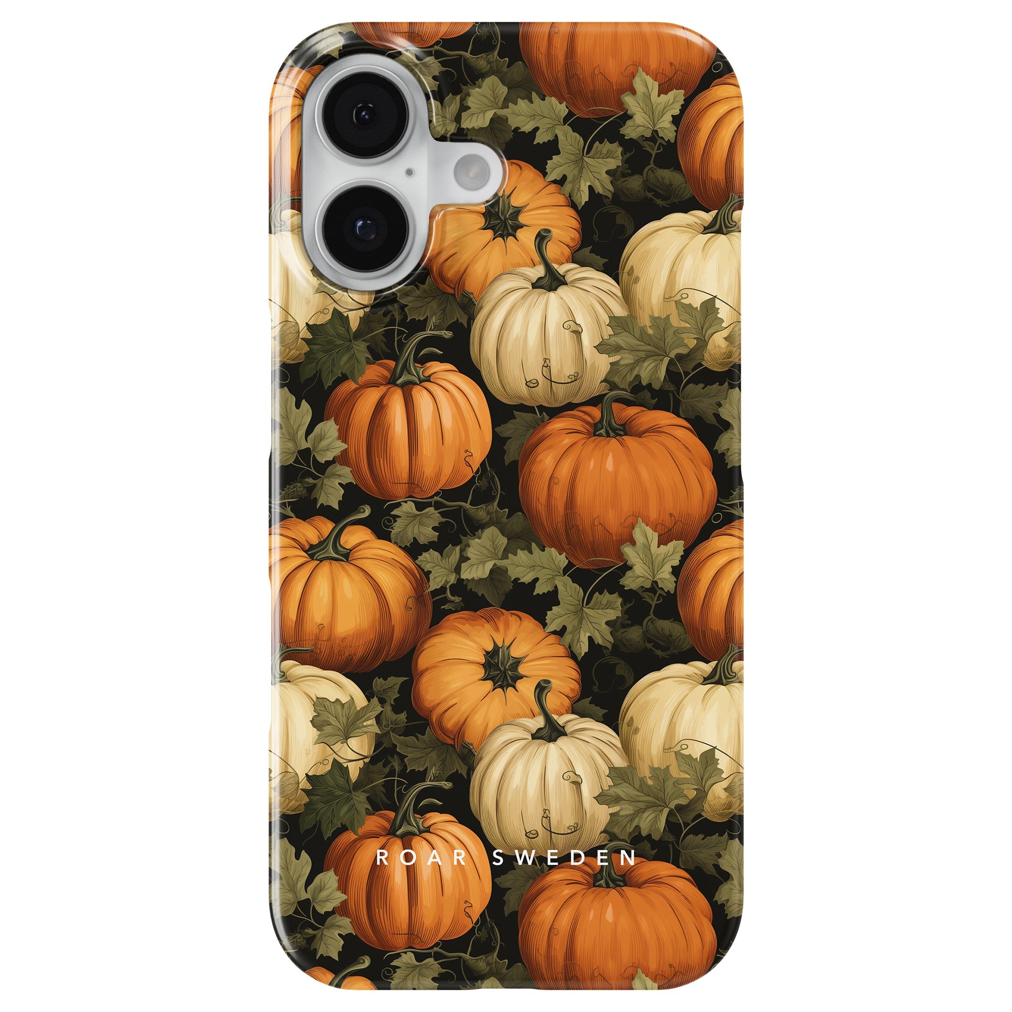 Pumpkin - Slim case - Roar Sweden