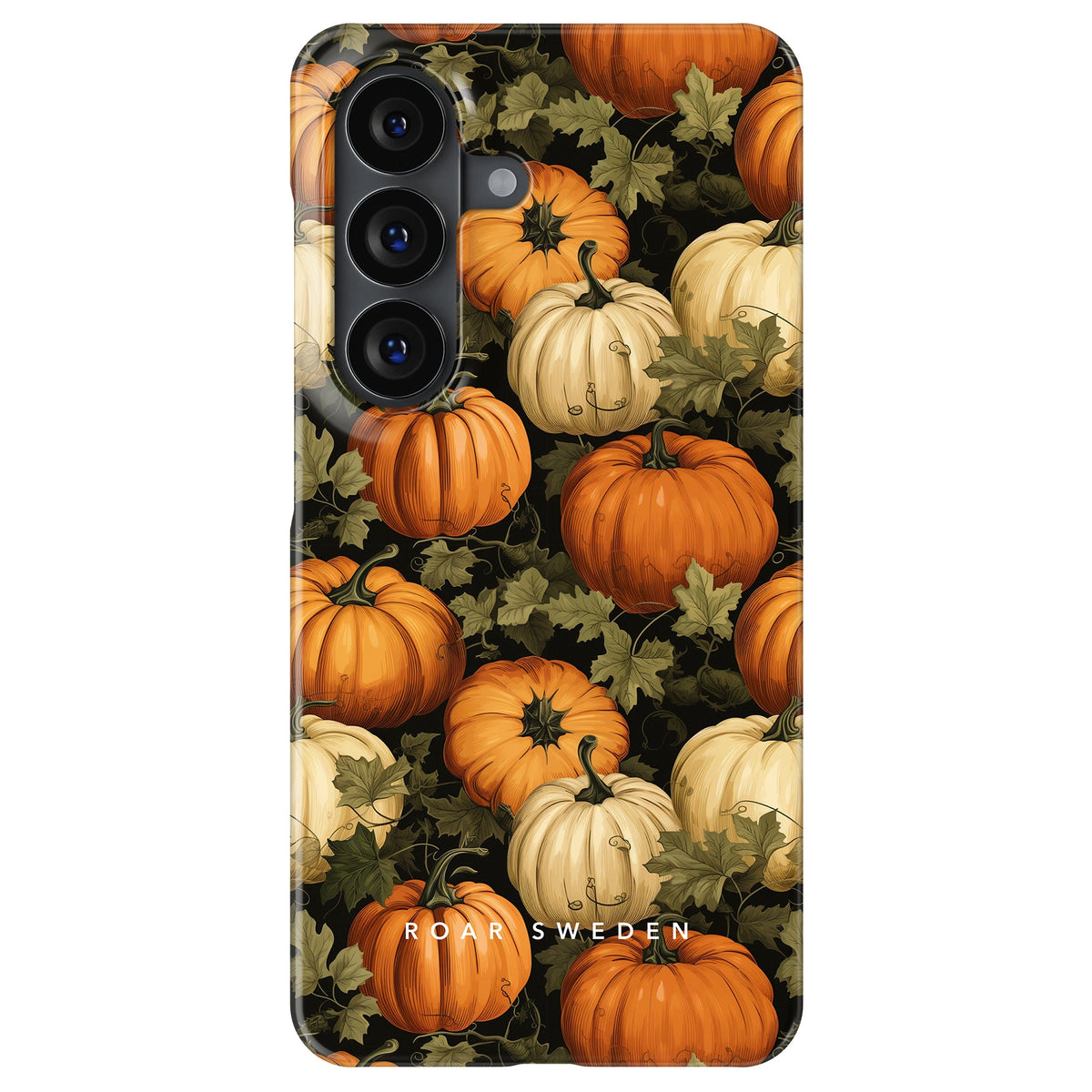 Pumpkin - Slim case - Roar Sweden
