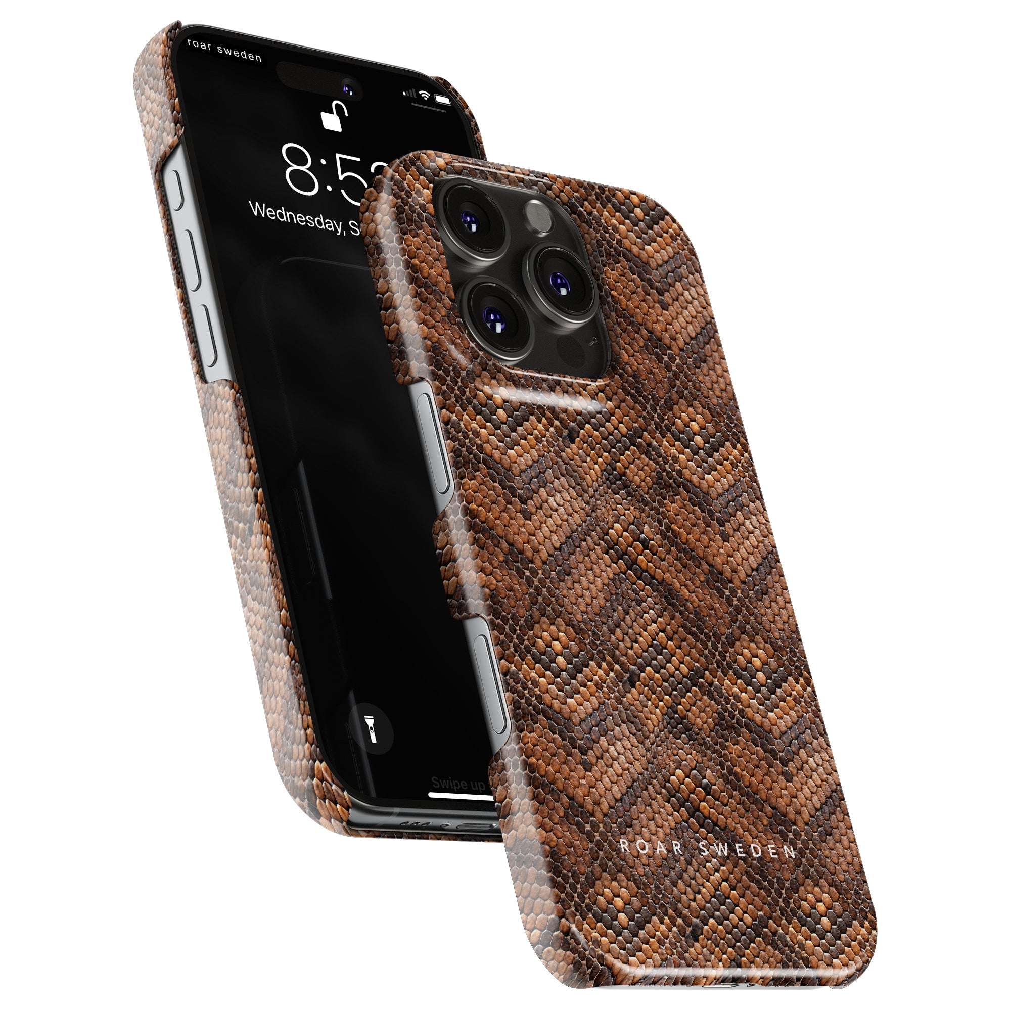 Python - Slim case - Roar Sweden