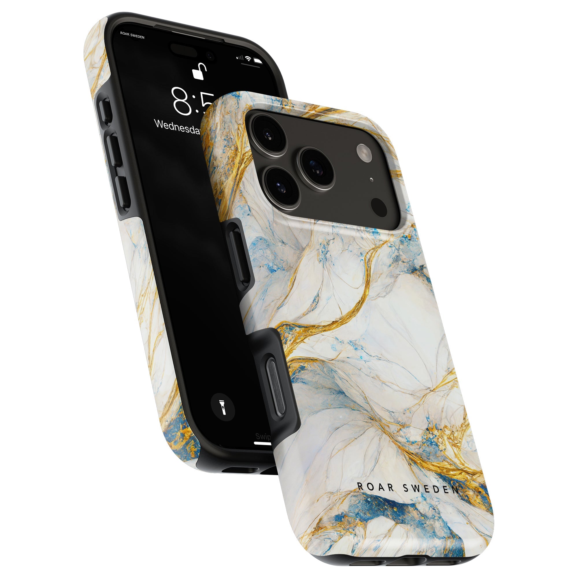 Tough mobilskal – Queen Marble