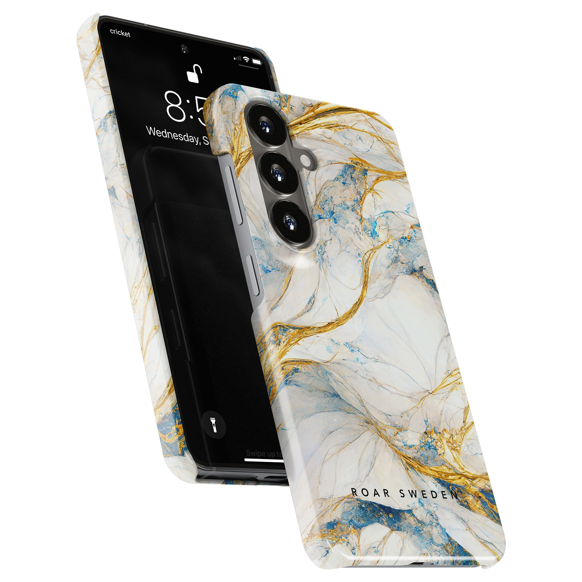 Queen Marble - Slim case - Roar Sweden