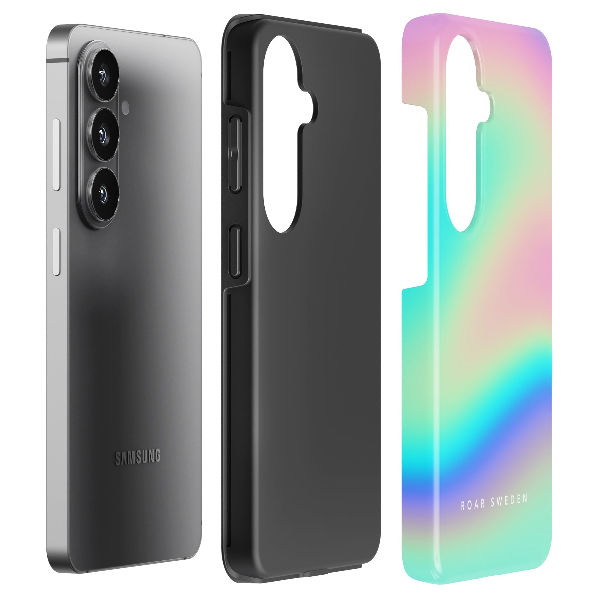 Tough mobilskal – Rainbow