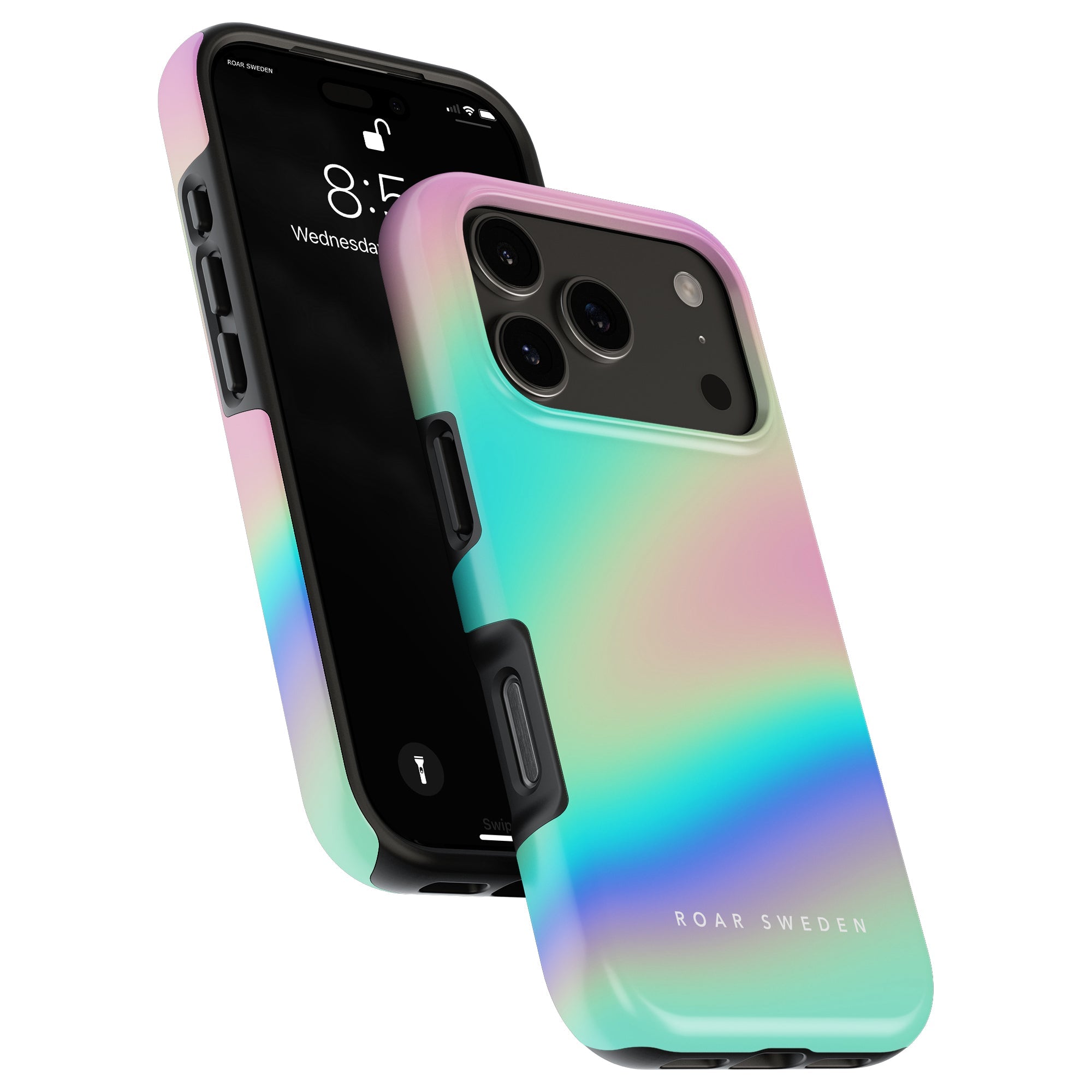 Tough mobilskal – Rainbow
