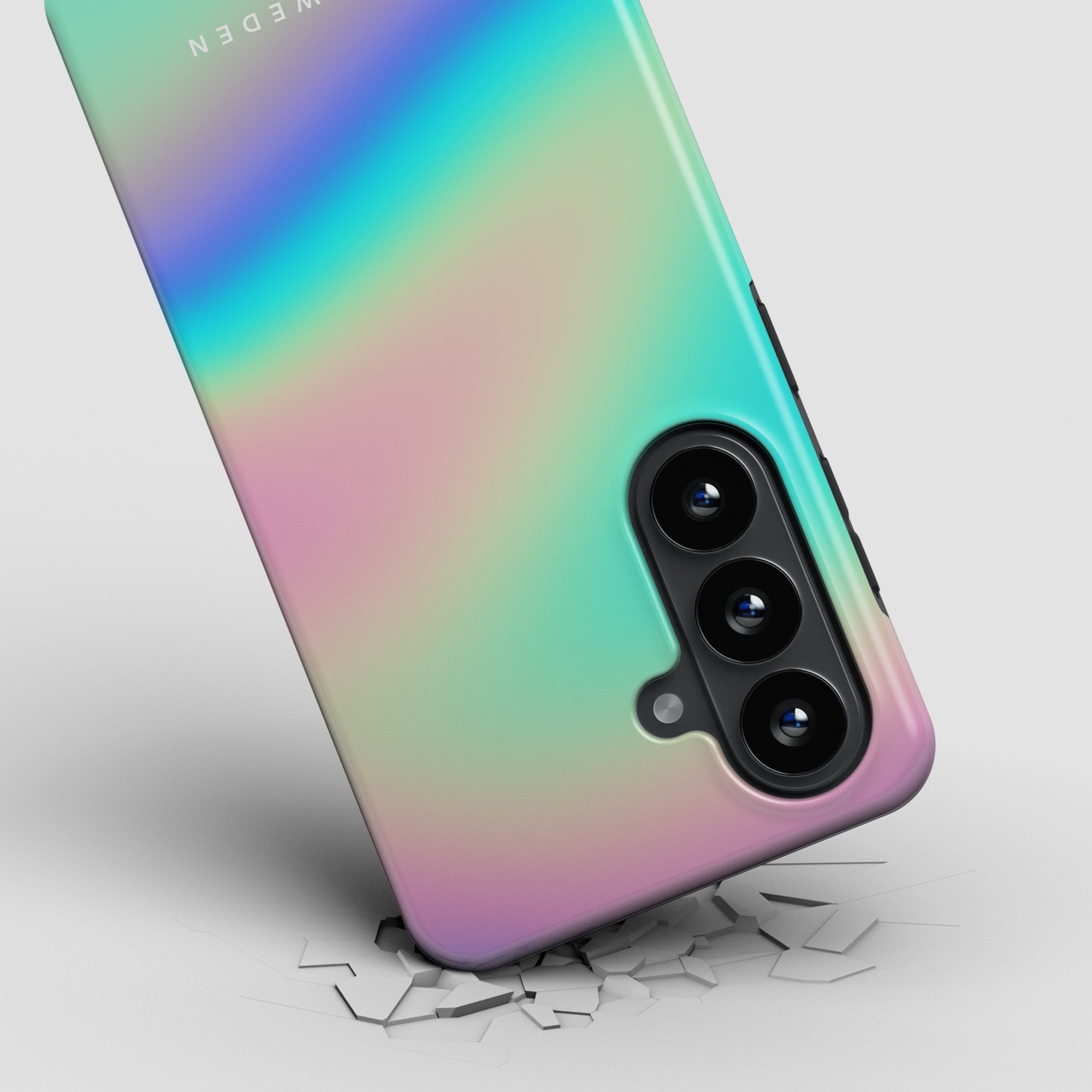 Rainbow - Magnetic Tough Phone Case - Roar Sweden