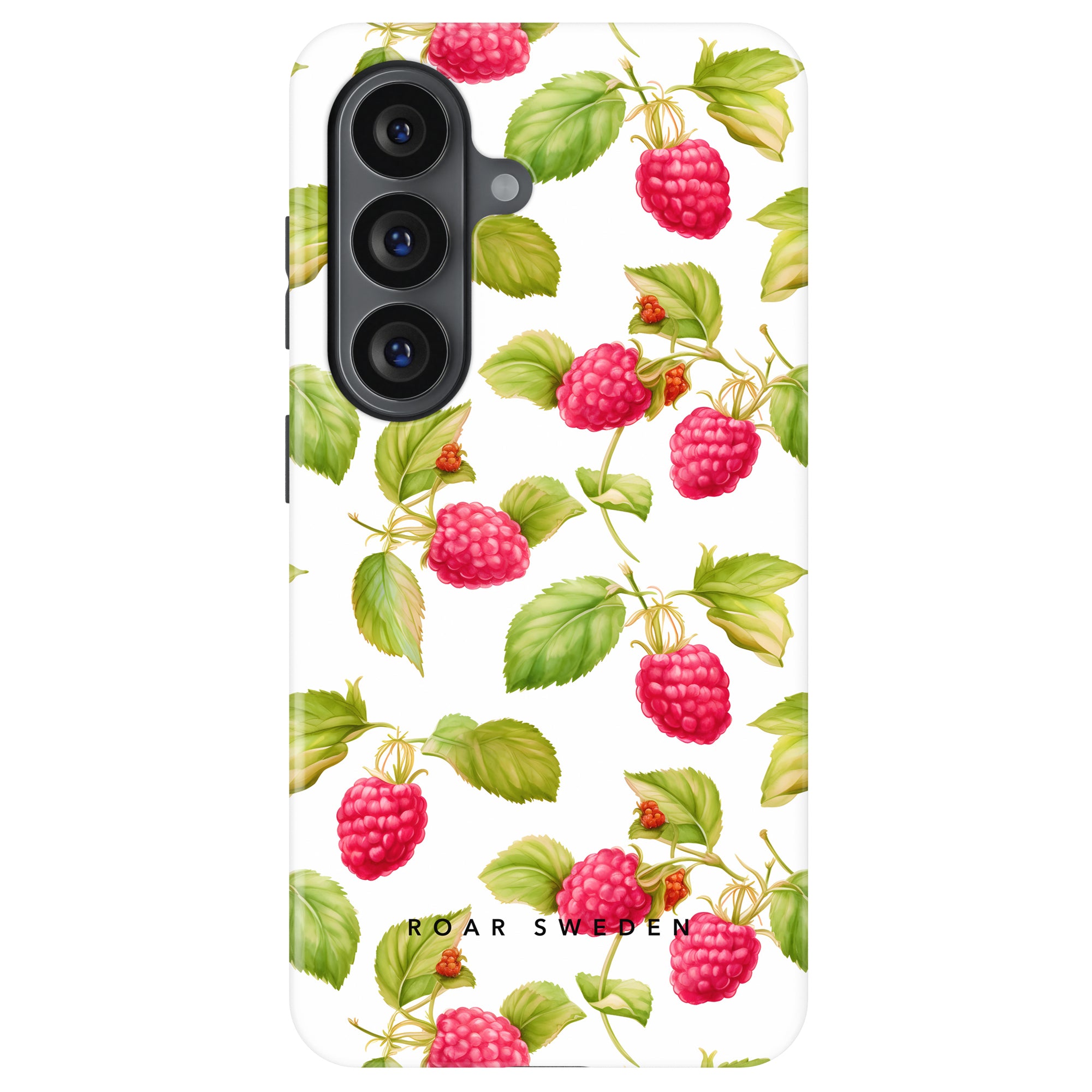 Raspberries - Magnetic Tough Phone Case
