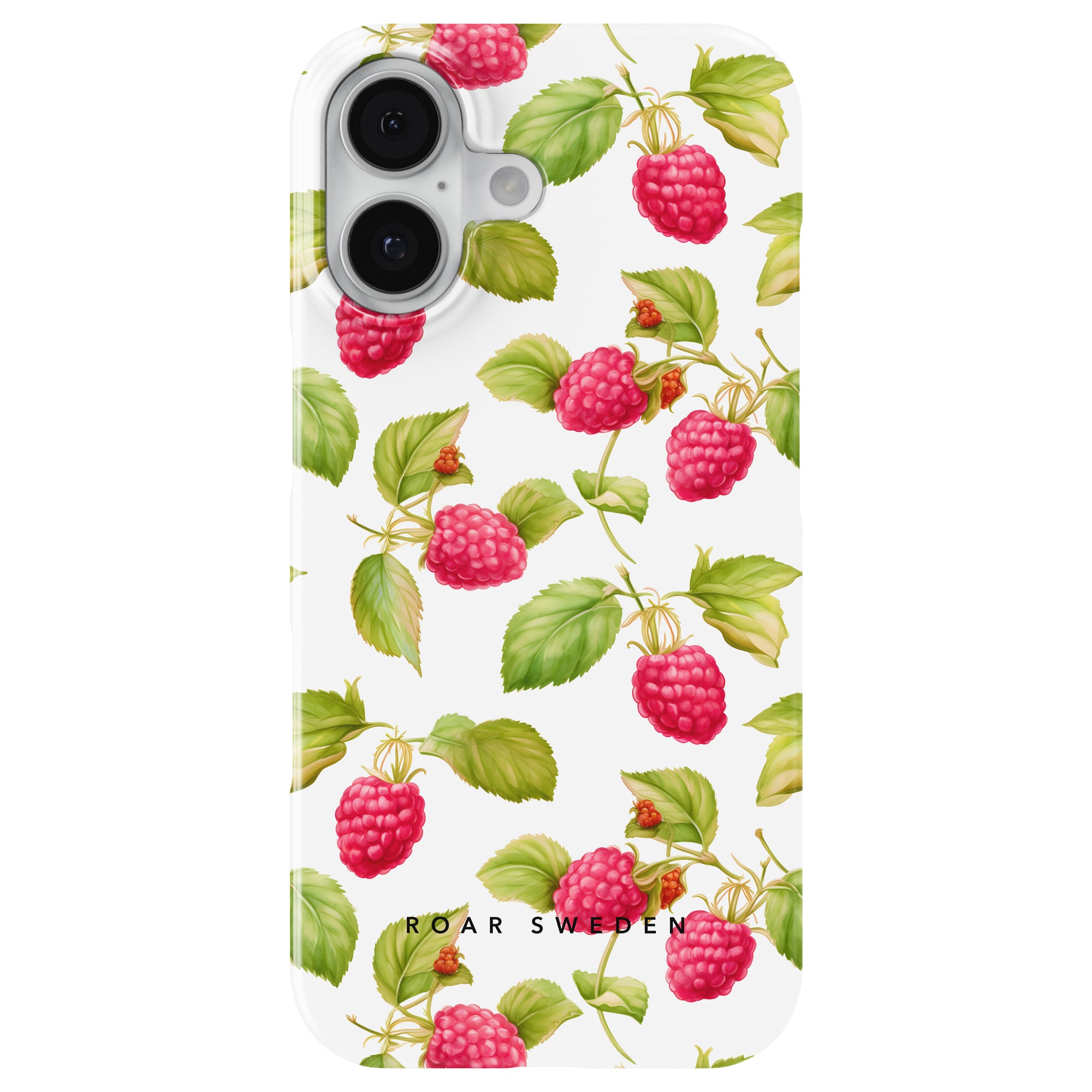 Raspberries - Slim case - Roar Sweden