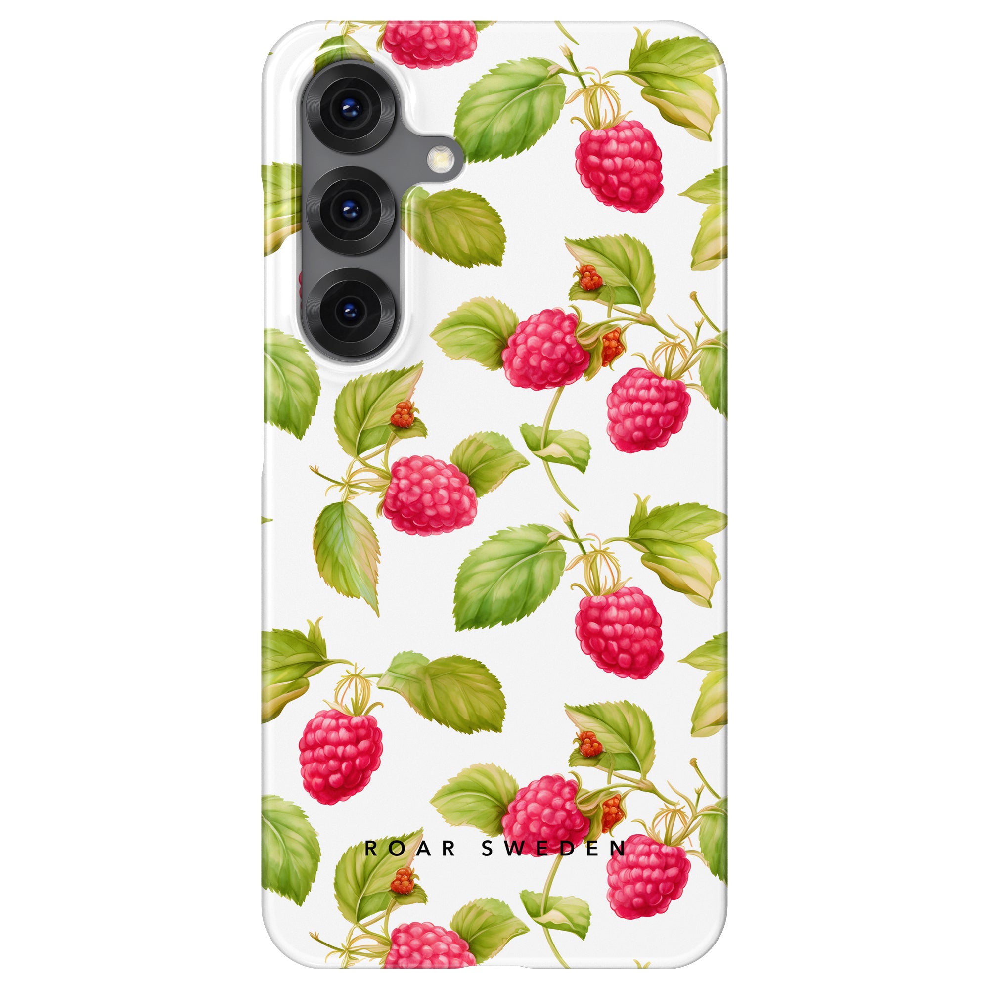 Raspberries - Slim case - Roar Sweden