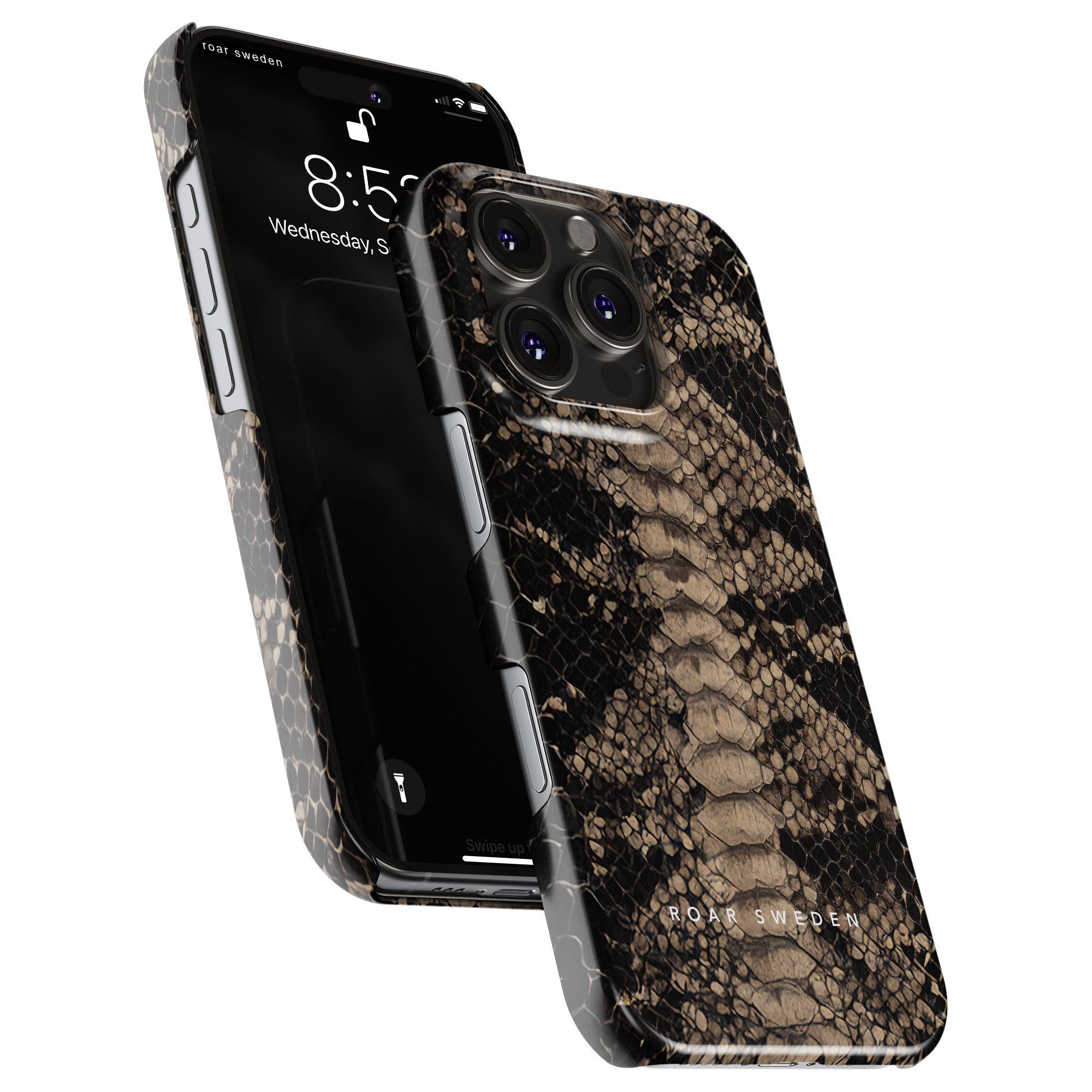 Rattle Snake - Slim case - Roar Sweden