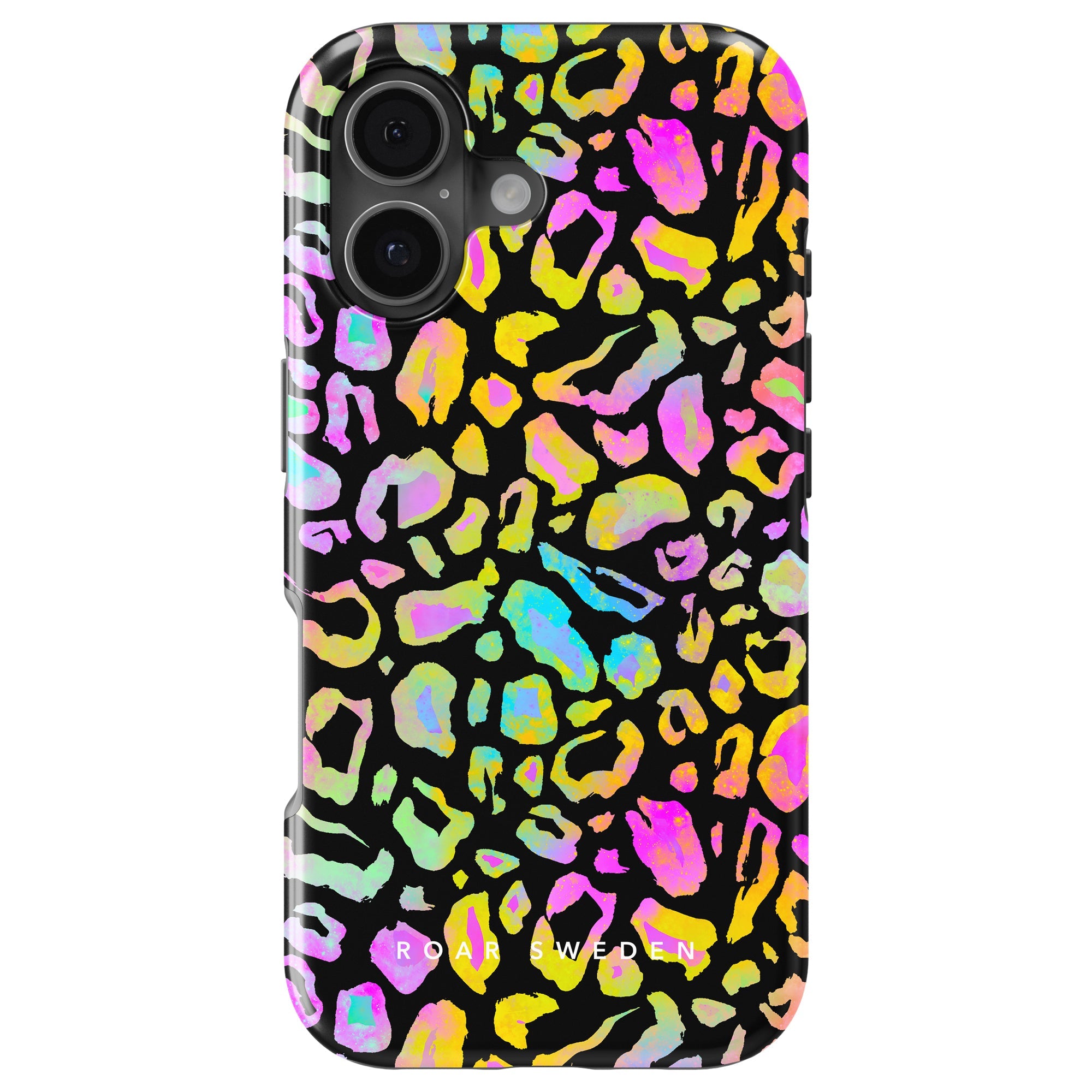 Tough mobilskal – Rave Leopard