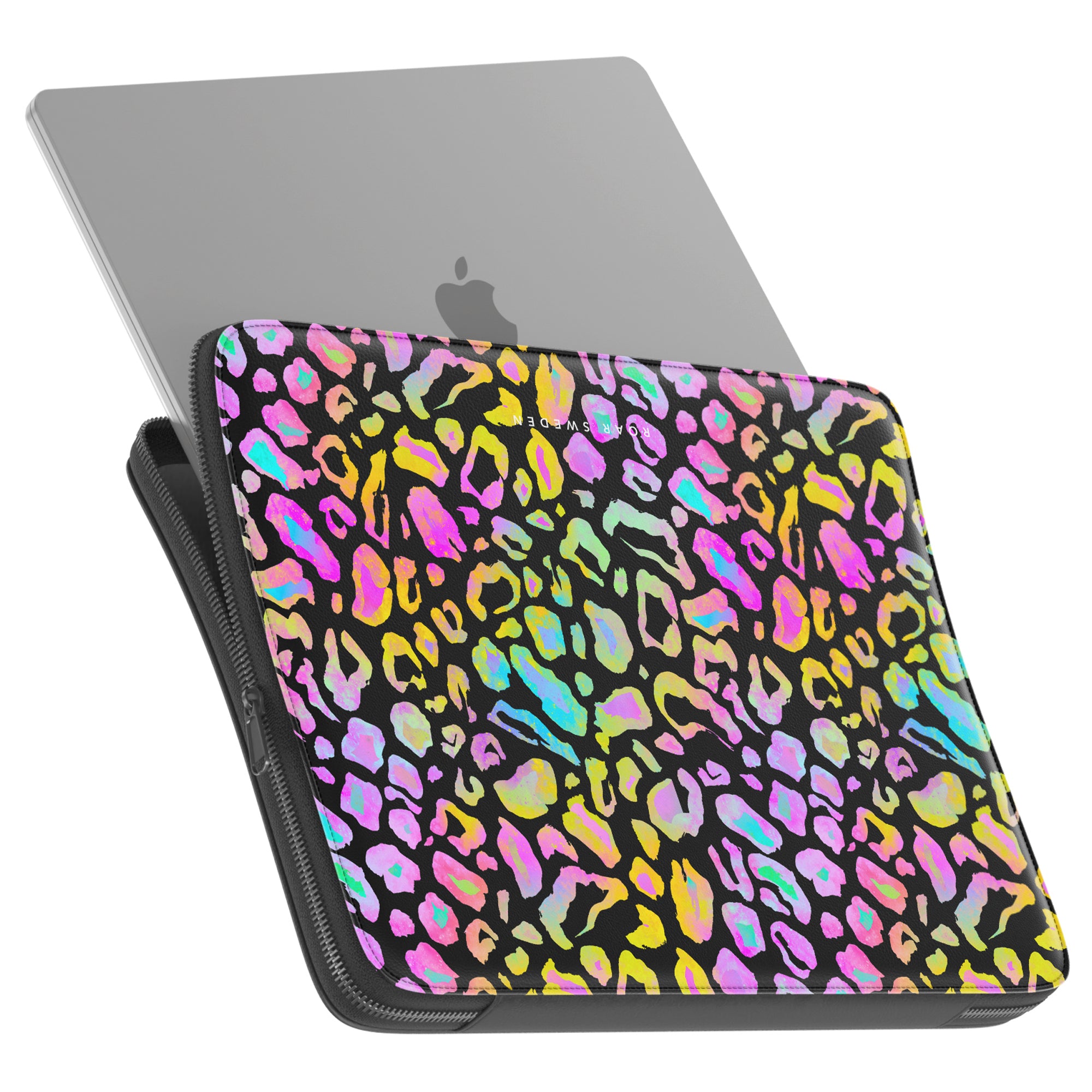Rave Leopard - Laptopfodral