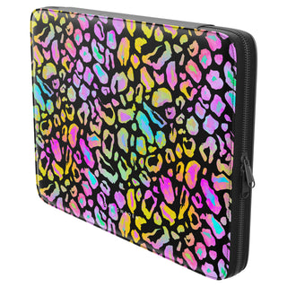 Rave Leopard - Laptop Sleeve