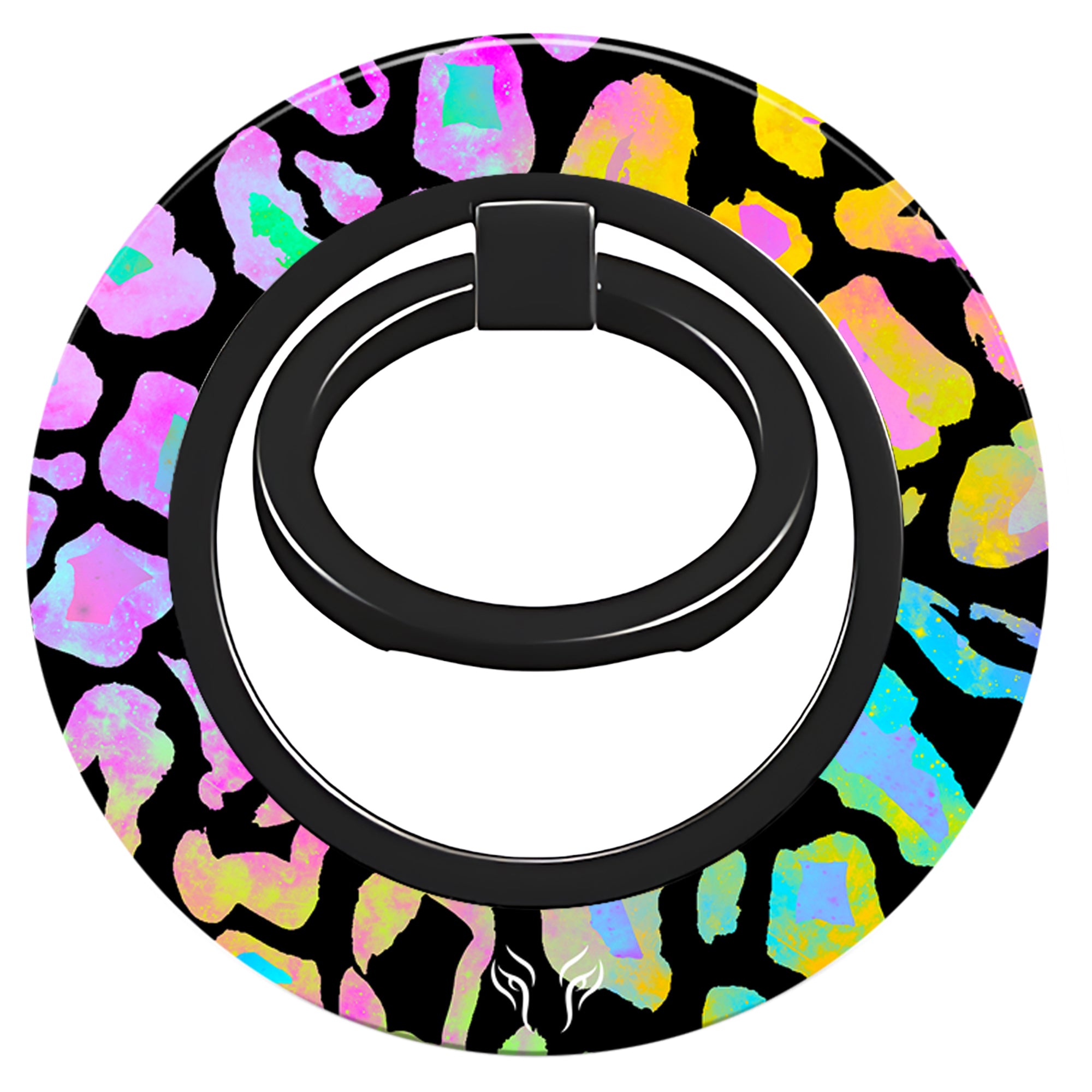 Rave Leopard - Magnetring