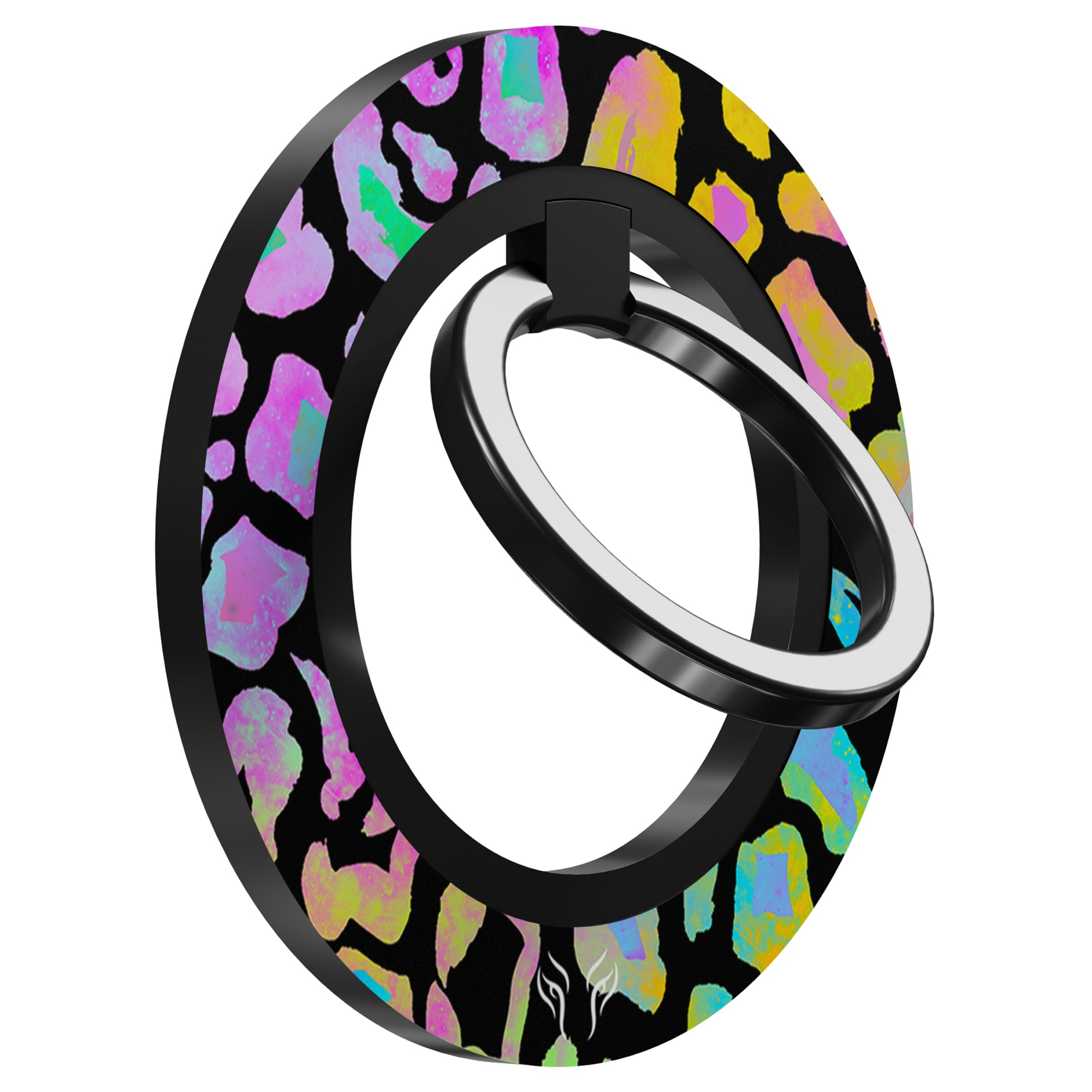 Rave Leopard - Magnetring