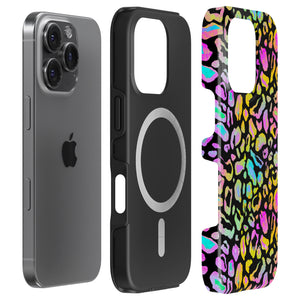 Rave Leopard - Magsafe Tough Case