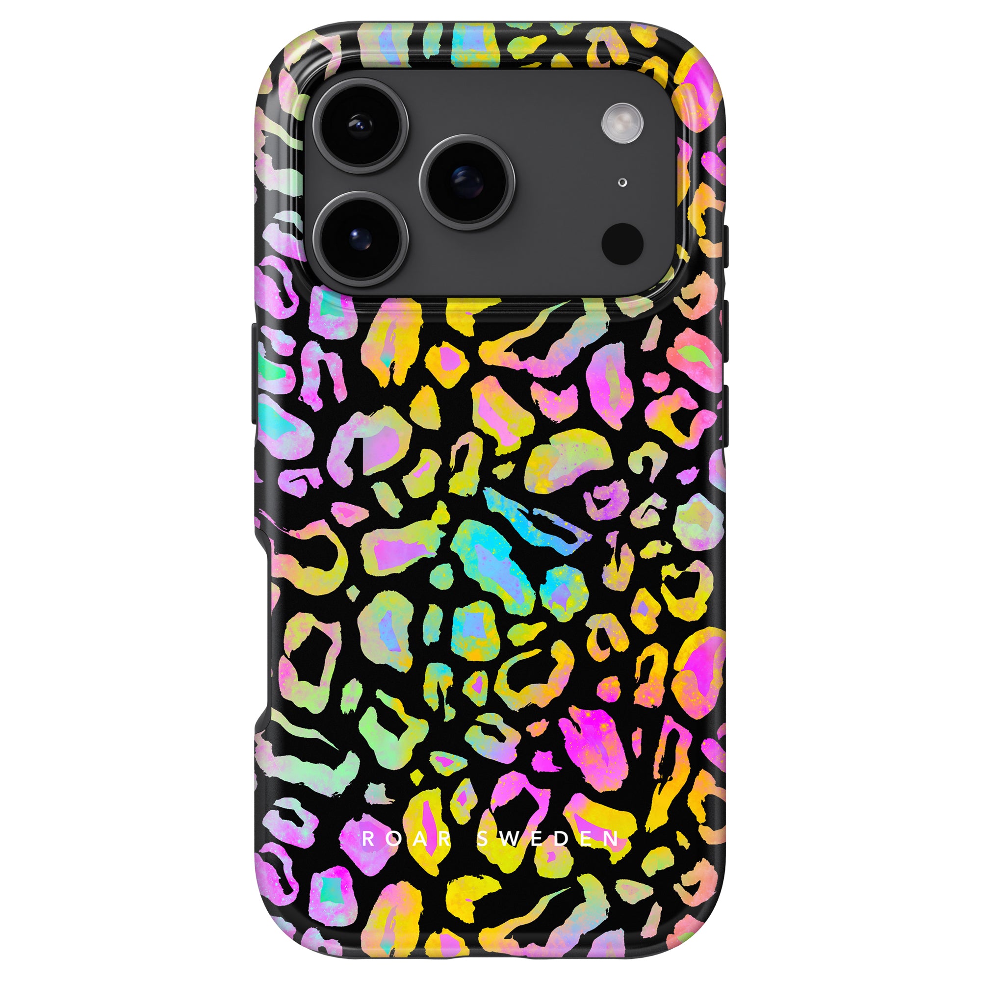 Rave Leopard - Tough Case