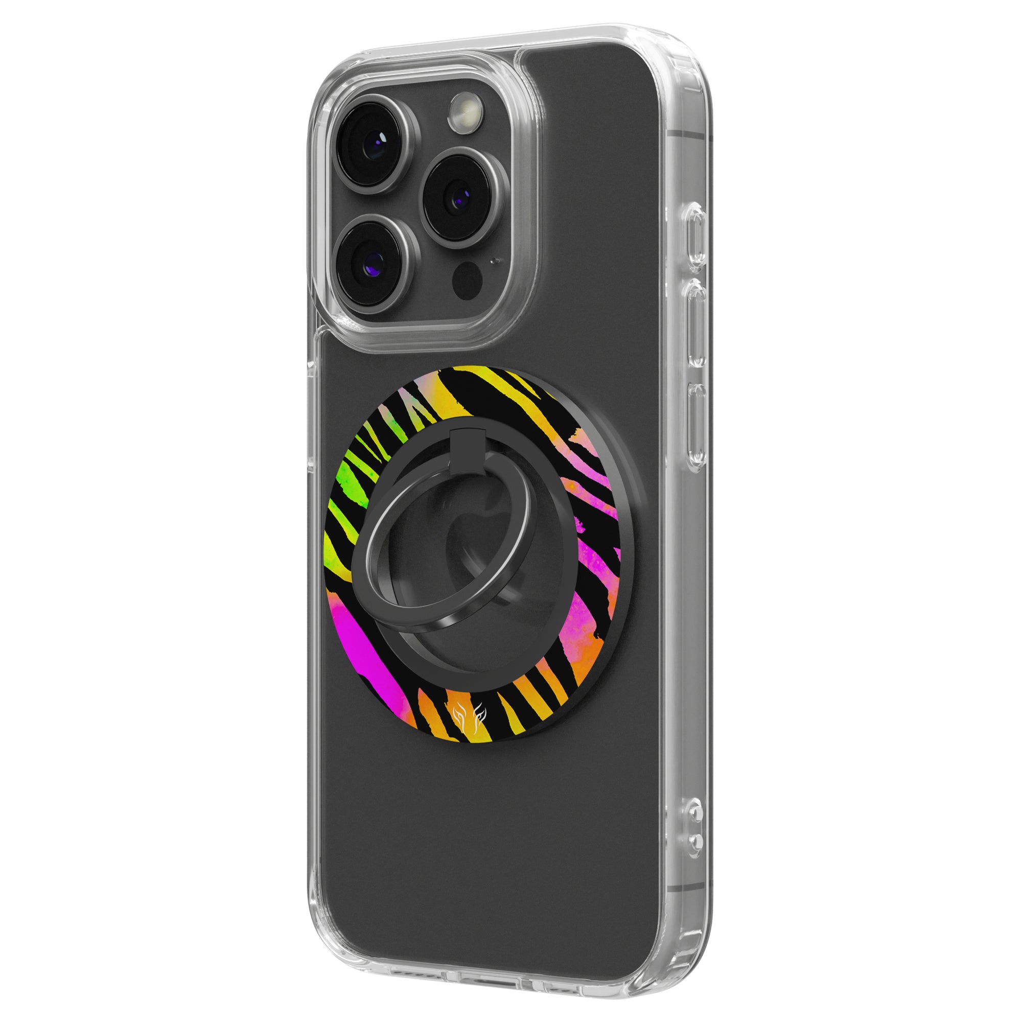 Rave Tiger - Mobile Ring