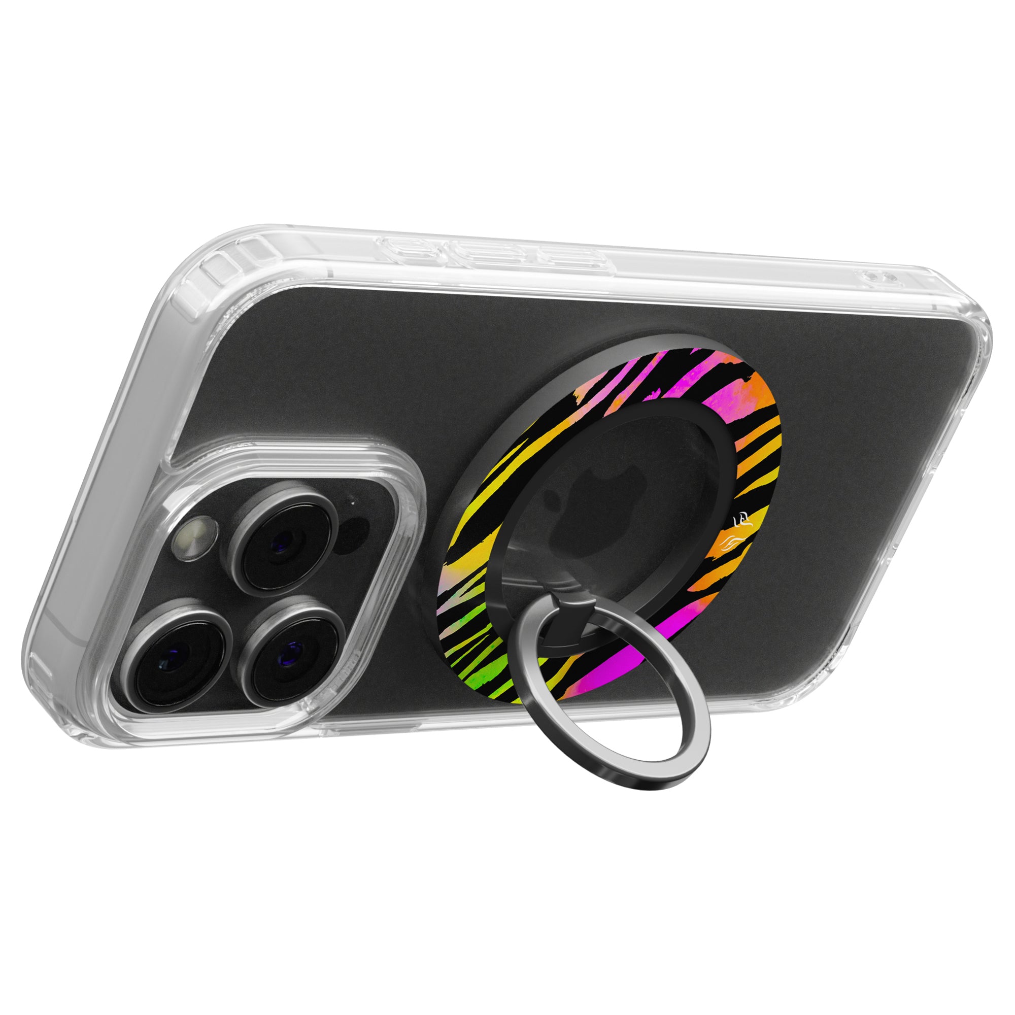 Rave Tiger - Mobile Ring