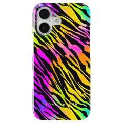 Slim mobilskal – Rave Tiger