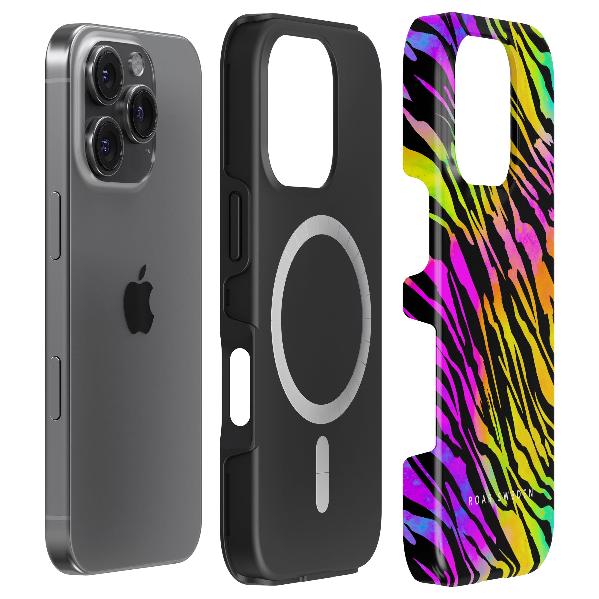 Rave Tiger - MagSafe Tough Case