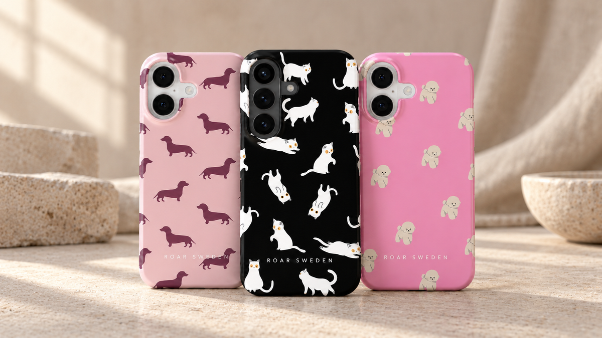 CATS & DOGS – For cat and dog lovers.