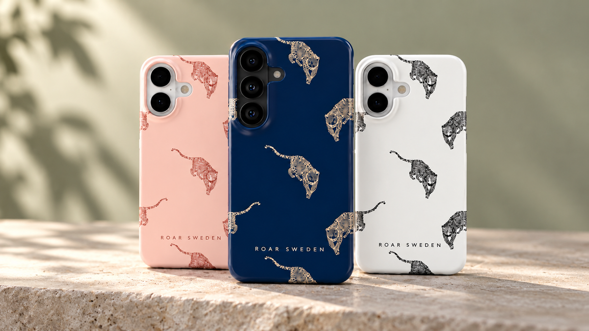 KITTY – Our signature print. Wild and personal.