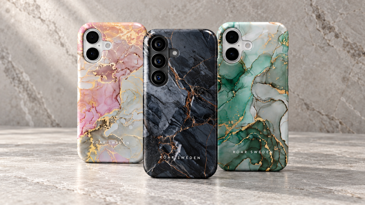MARBLE – Marble patterns with a clean feel.