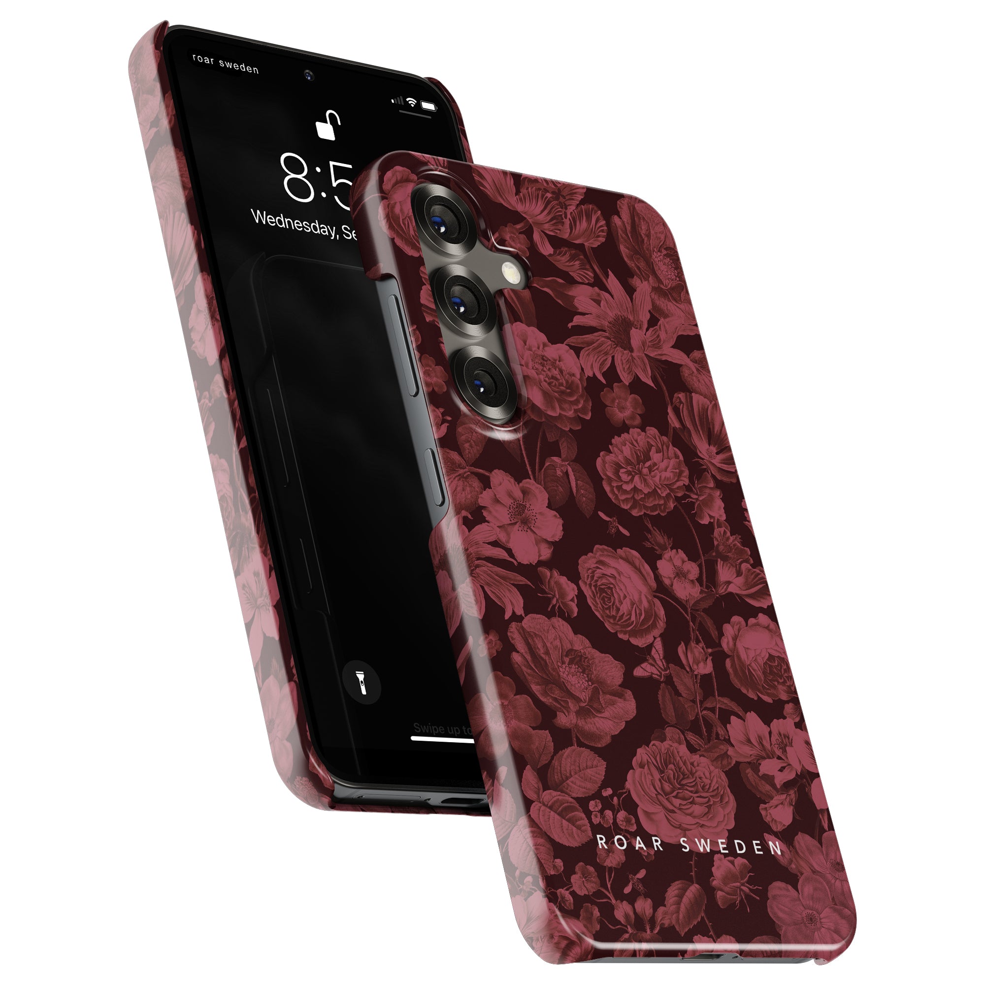 Romantica - Slim case - Roar Sweden