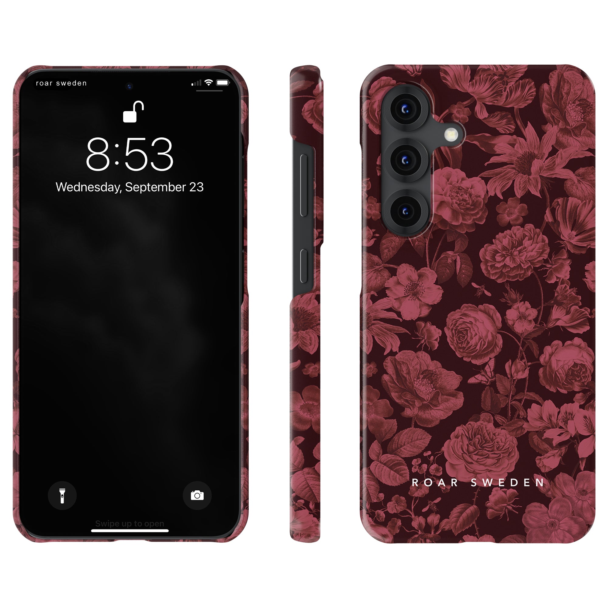 Romantica - Slim case - Roar Sweden