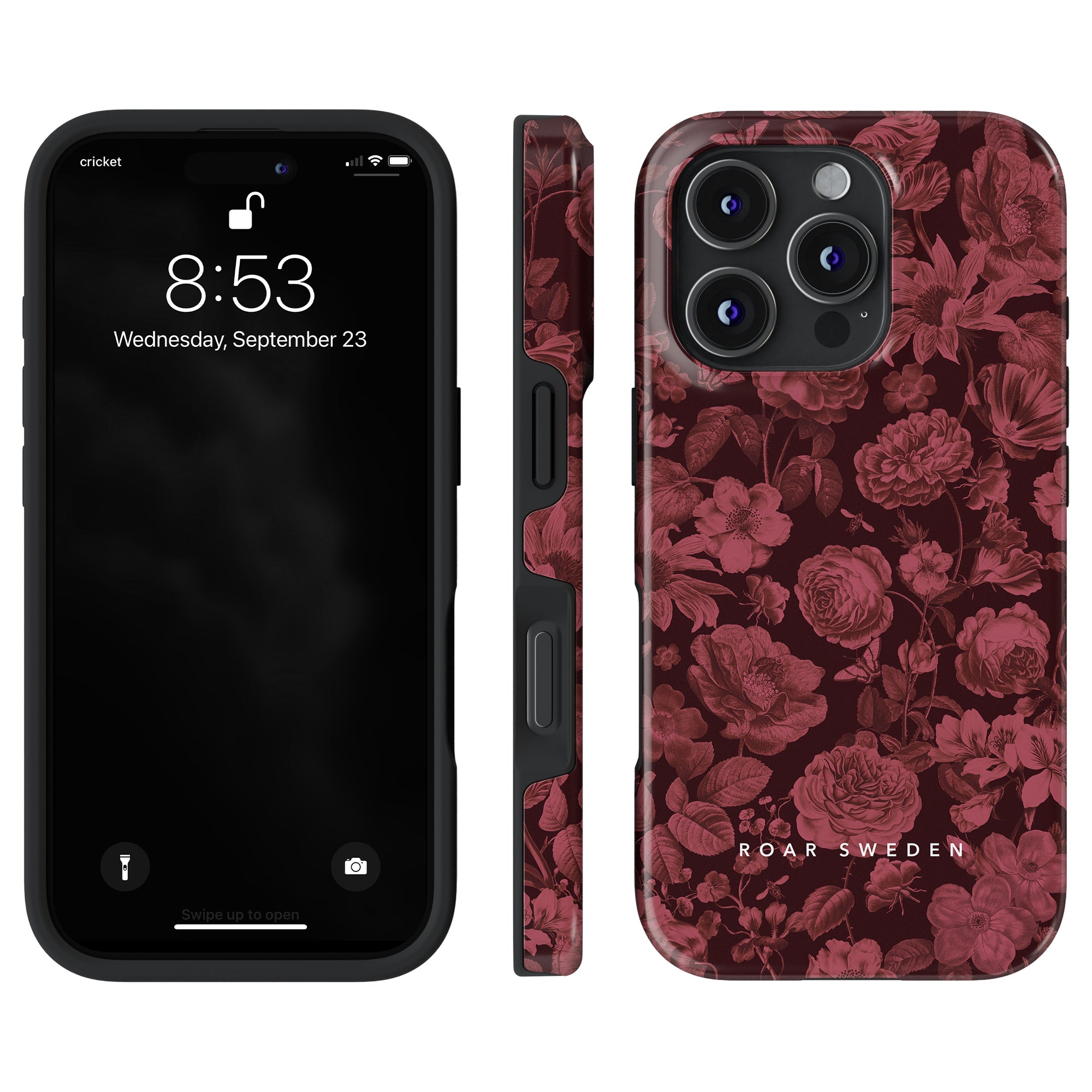 Romantica - Tough Case - Roar Sweden