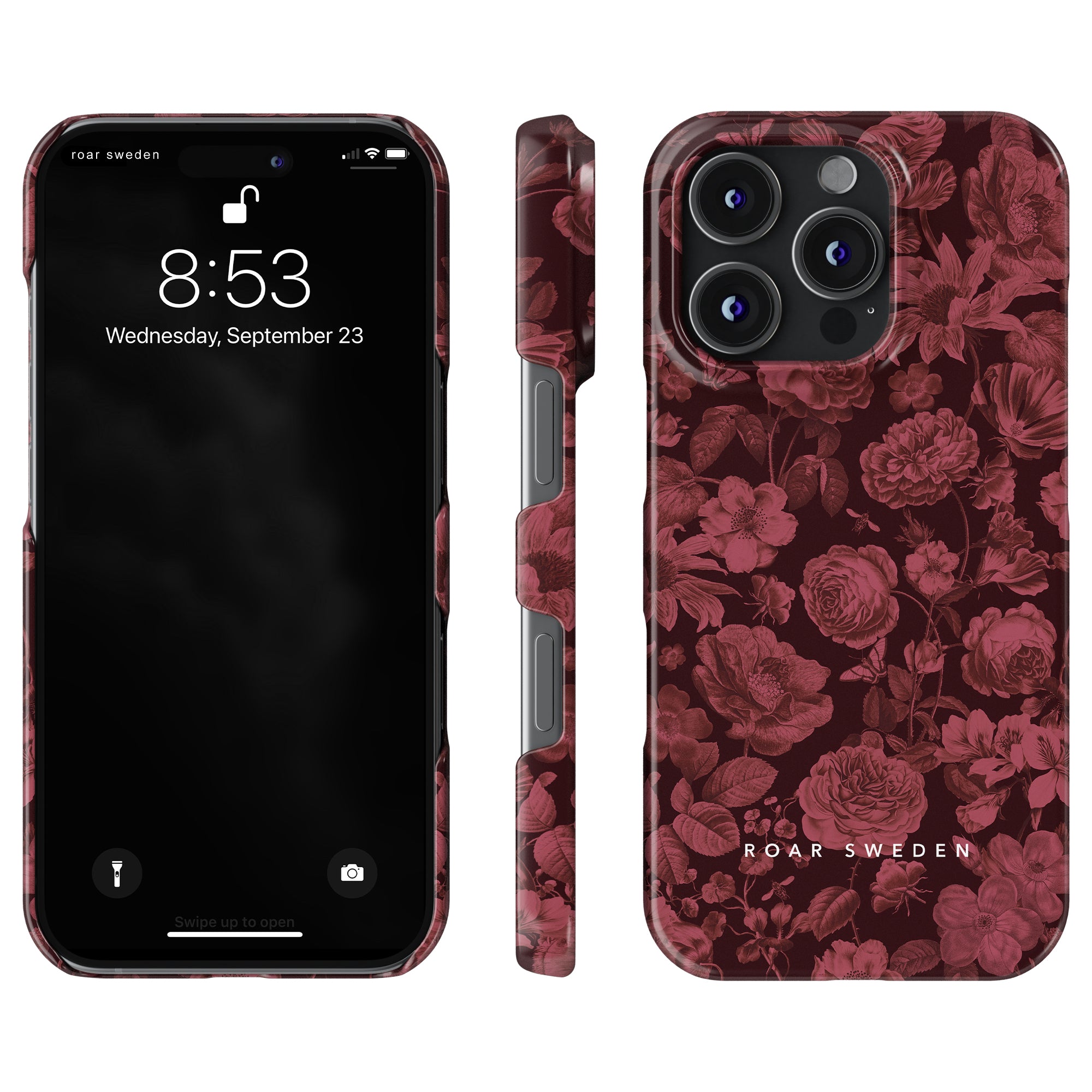 Romantica - Slim case - Roar Sweden