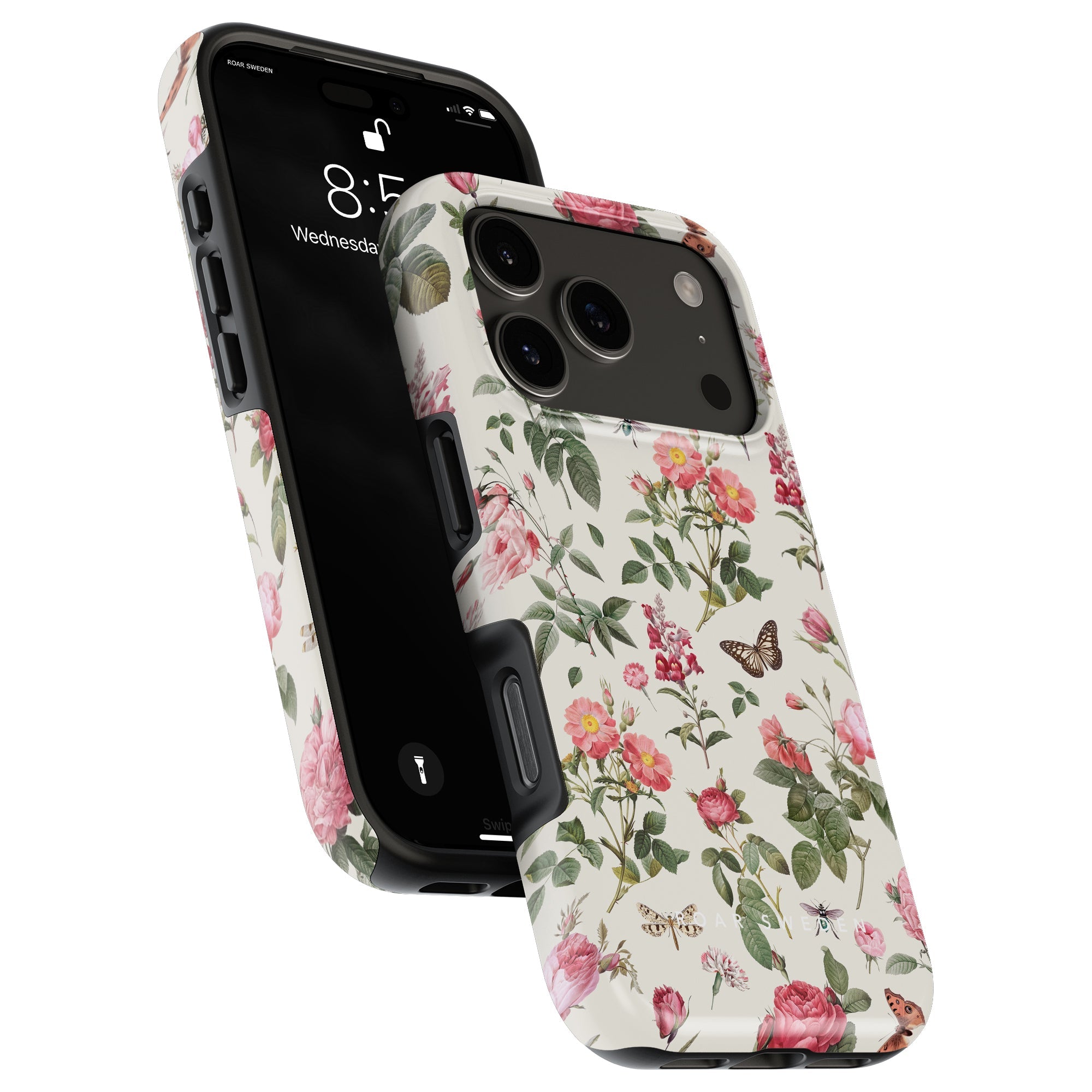 Tough mobilskal – Rose Garden