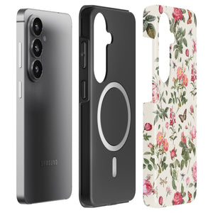 Rose Garden - Magnetic Tough Phone Case