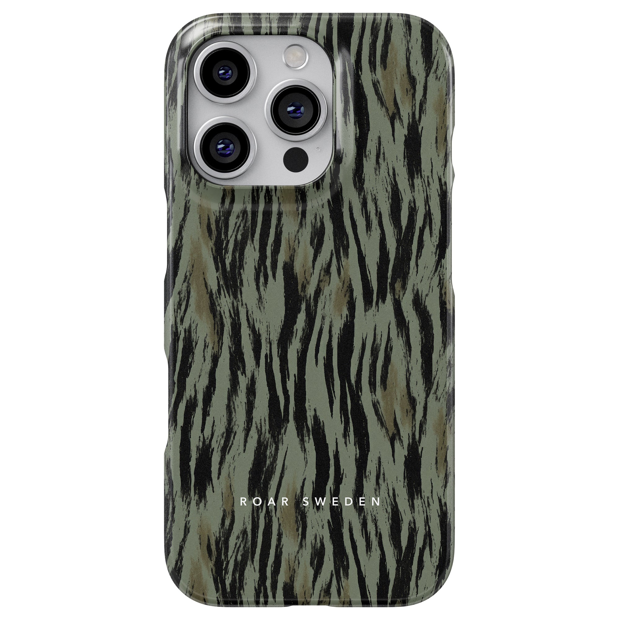 Rosepine Stripes - Slim case - Roar Sweden