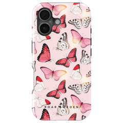 Tough mobilskal – Rosy Butterflies