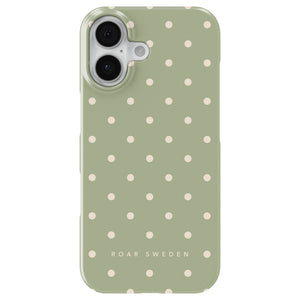Sage Dots - Slim case