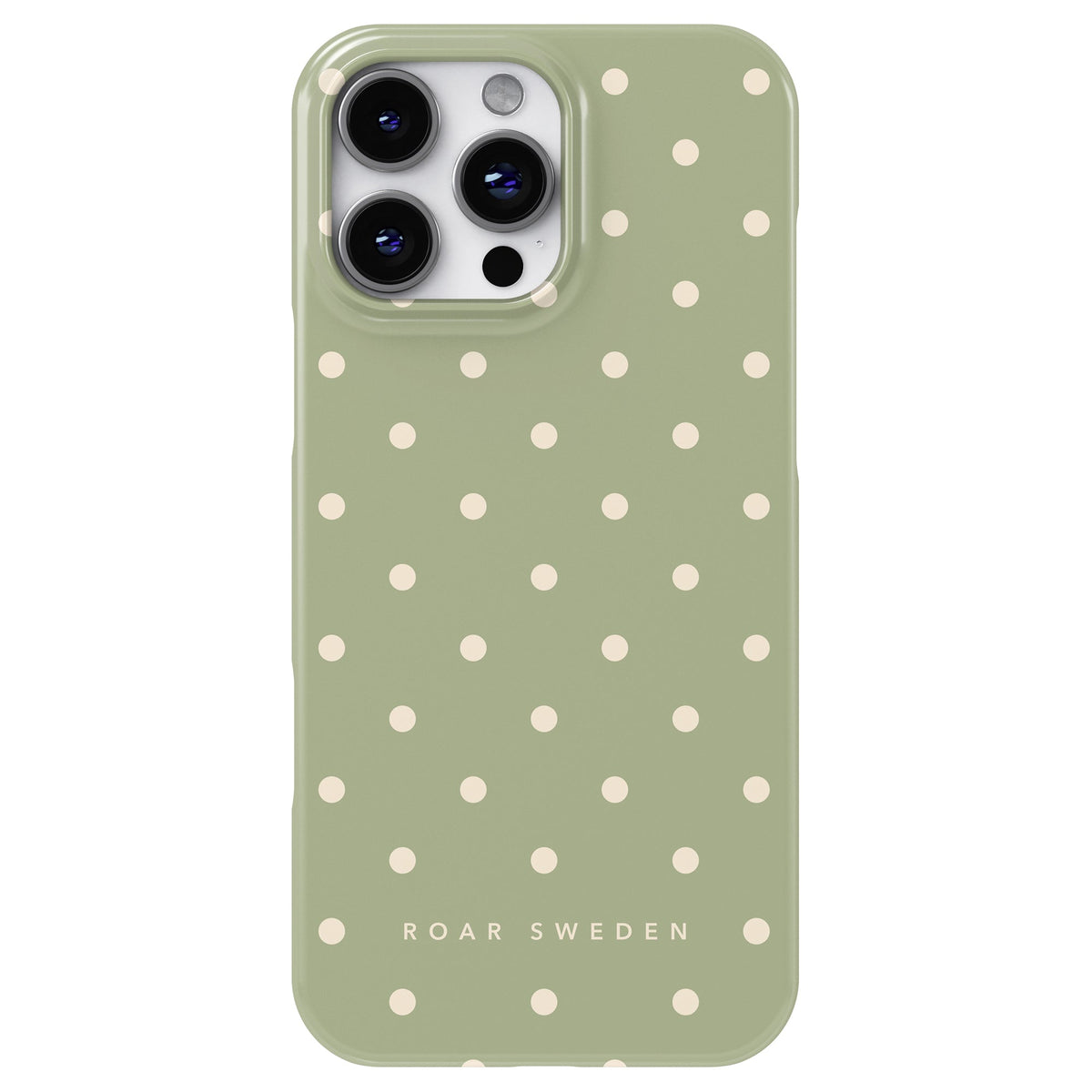 Sage Dots - Slim case