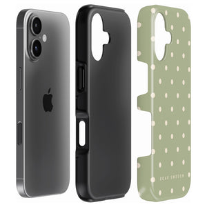 Sage Dots - Tough Case