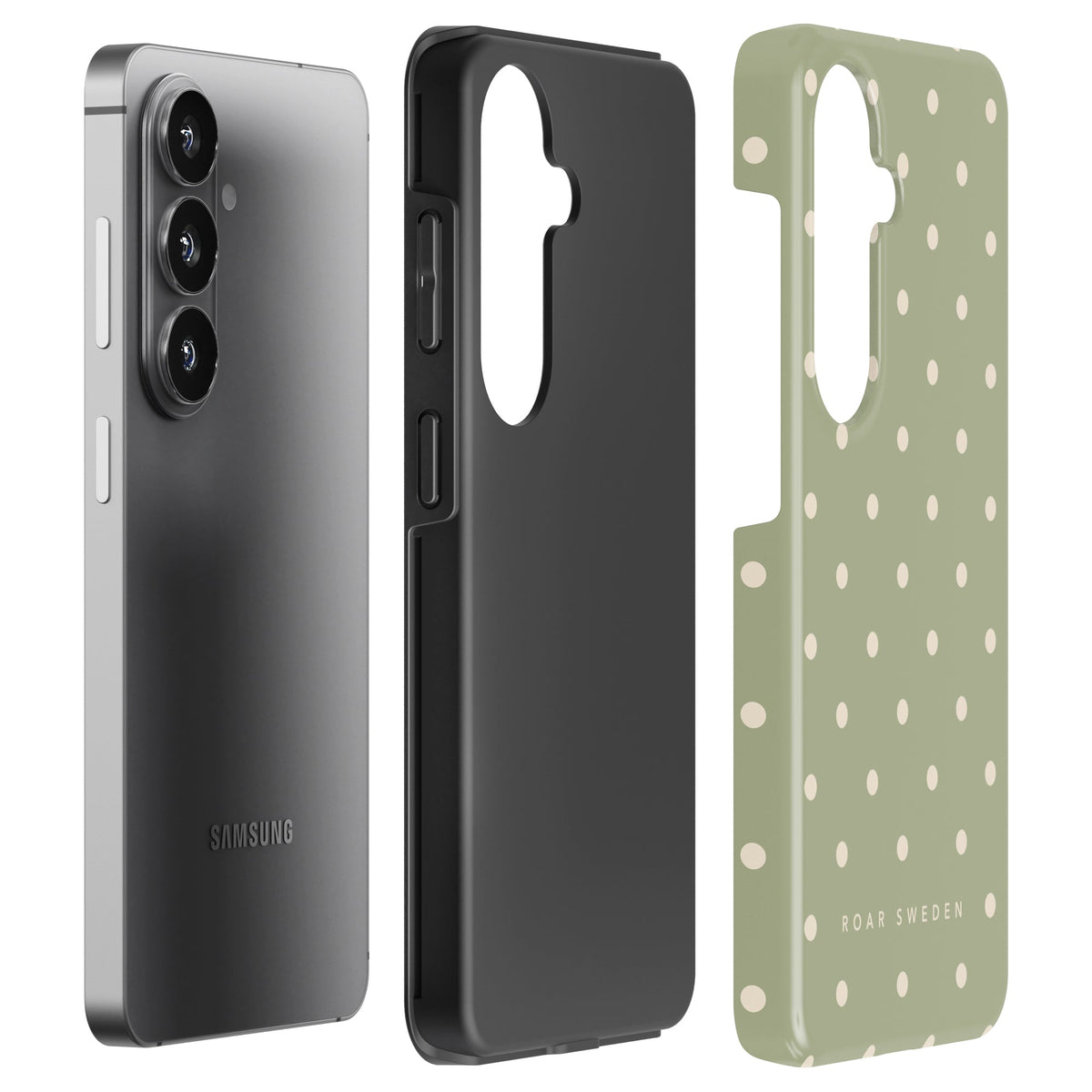 Sage Dots - Tough Case