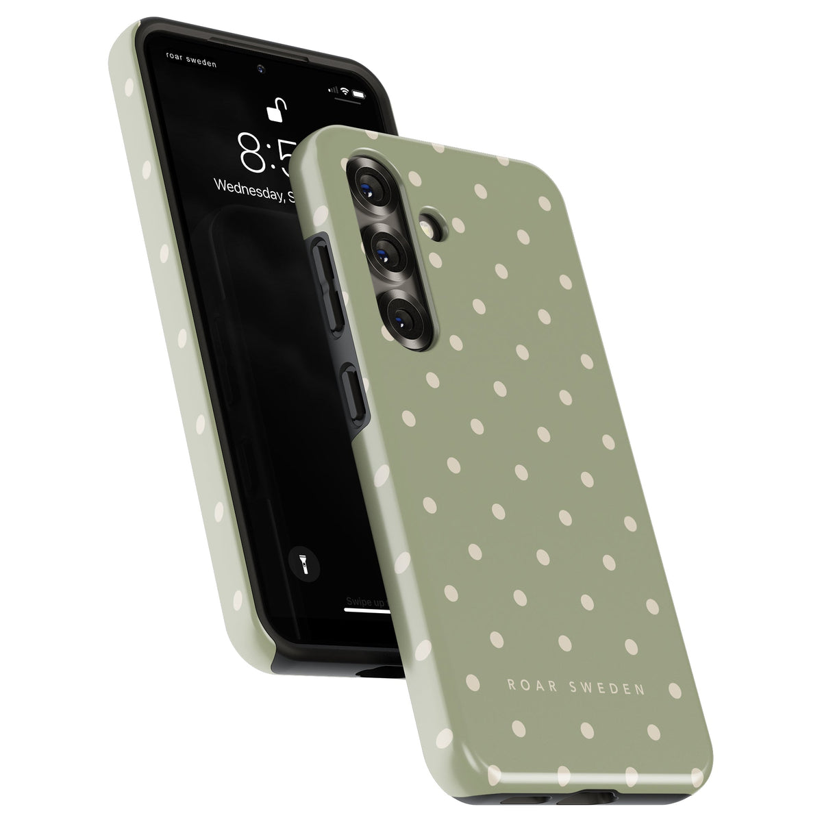 Sage Dots - Tough Case