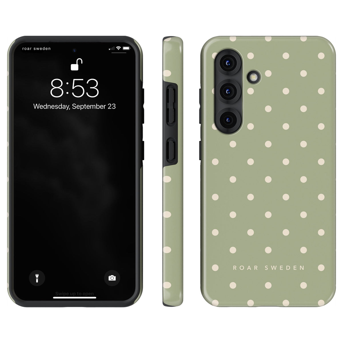 Sage Dots - Tough Case