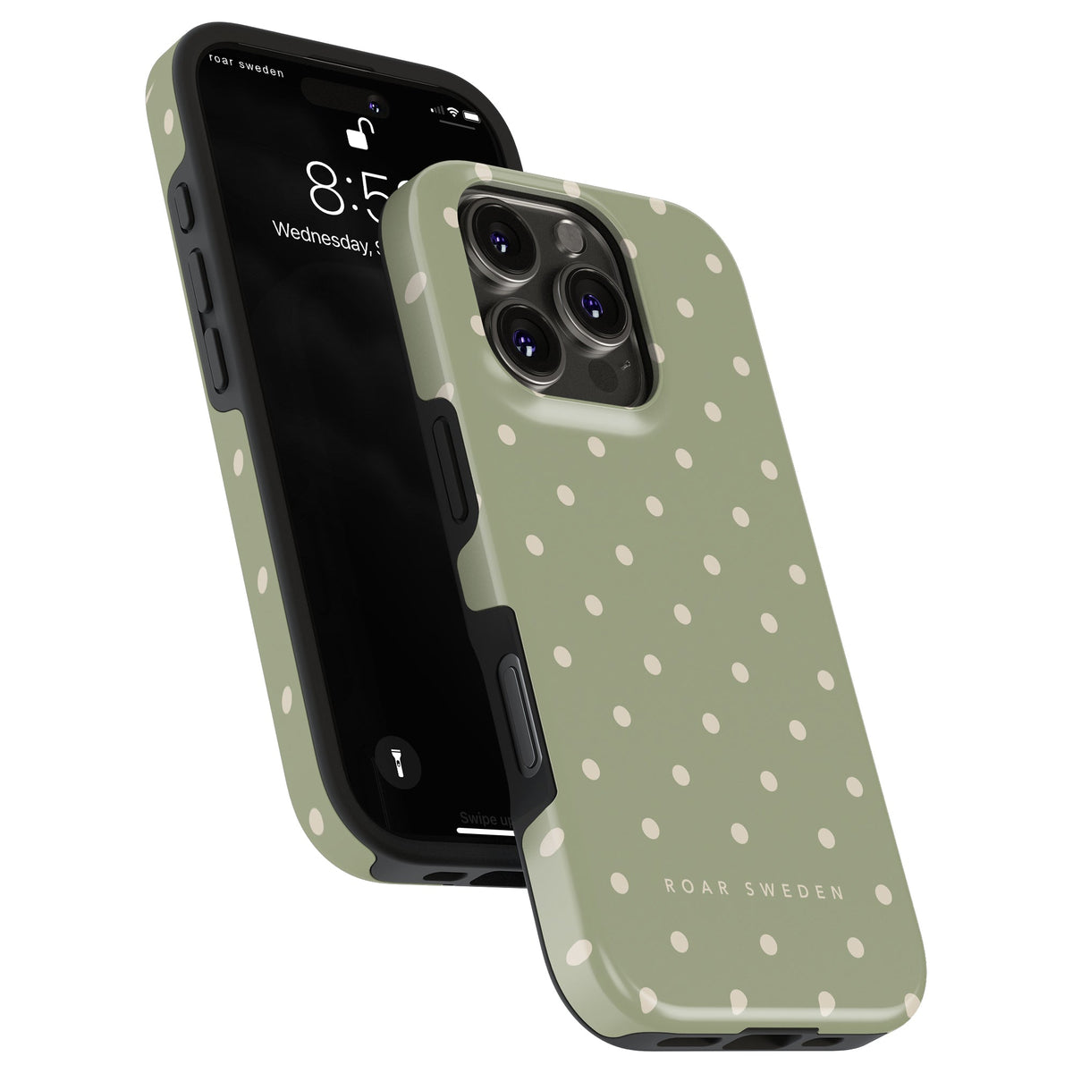 Sage Dots - Tough Case